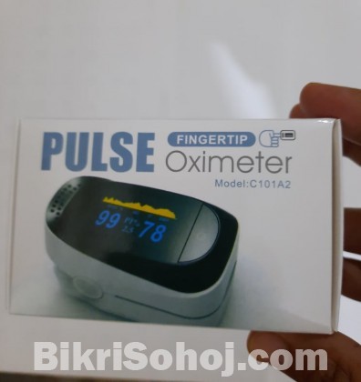 Pulse Oximeter